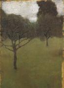 Gustav Klimt Orchard (mk20) Spain oil painting artist